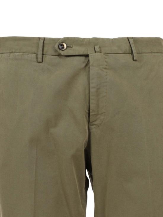 25FW 피티제로우노 팬츠 CO VT01Z00CL1 NK03 Green - PT01