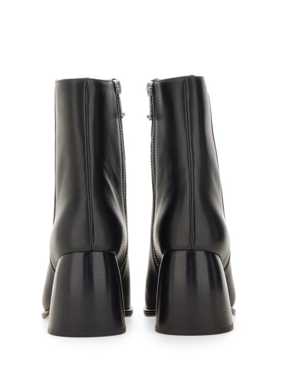  마이클 코어스 부츠 40F4MDME5L 001BLACK Black - MICHAEL KORS