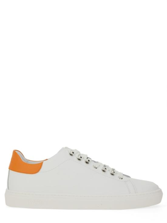  모스키노 스니커즈 MB15012G0M GAA10A White