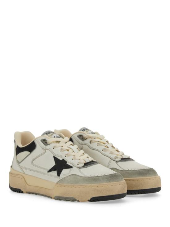 25FW 골든구스 FORTY 2 스니커즈 GMF00630 F00574511395 White - GOLDEN GOOSE