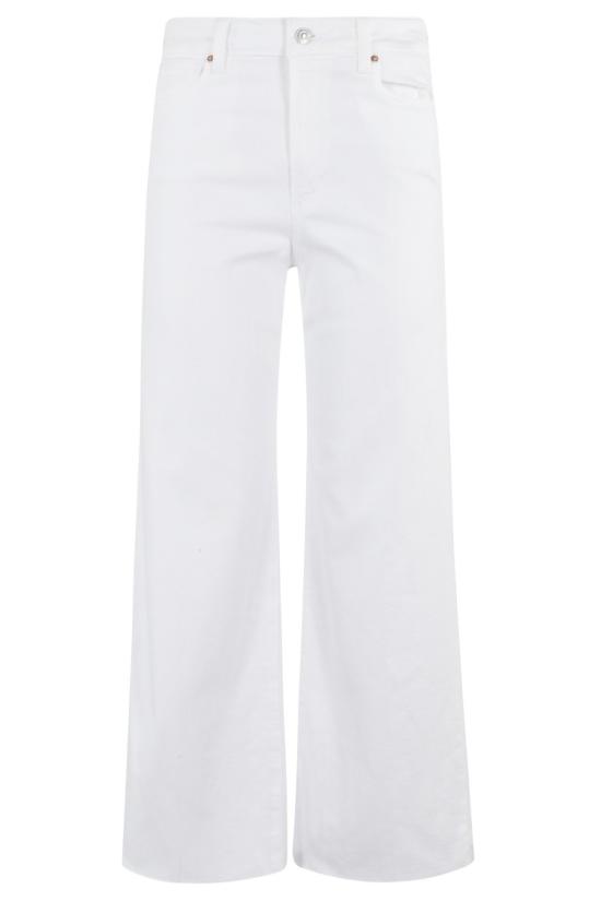 25SS 페이지 데님 팬츠 6724208 4520 096 White