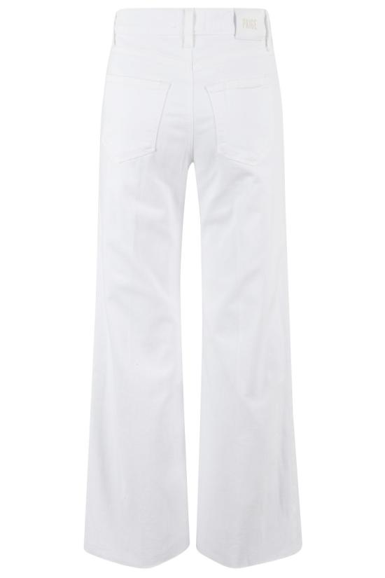 25SS 페이지 데님 팬츠 6724208 4520 096 White - PAIGE