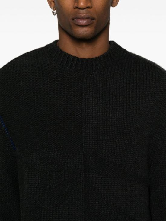 24FW 버버리 스웨터 8092863 Grey - BURBERRY