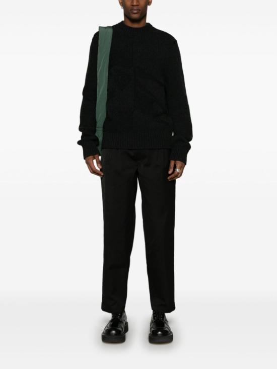 24FW 버버리 스웨터 8092863 Grey - BURBERRY