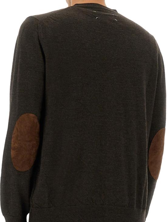 25FW 마르지엘라 가디건 S50HP0027 M13098144M Brown - MAISON MARGIELA