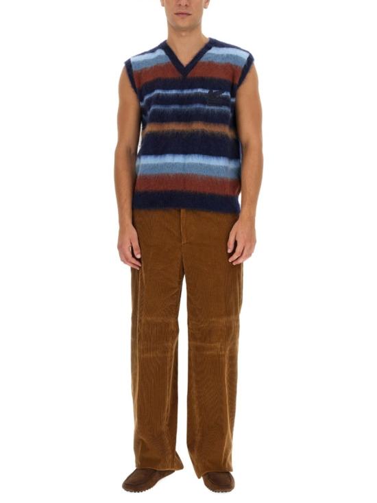  에트로 니트 베스트 1N960 96780200 Multicolor - ETRO