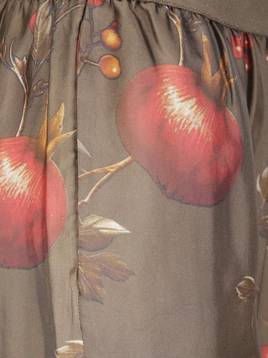 25FW 우마 왕 팔라초 팬츠 UP3001 Green - UMA WANG