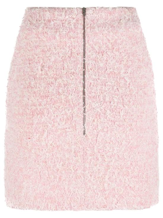  발렌시아가 숏 스커트 793603WT33285000 Pink - BALENCIAGA