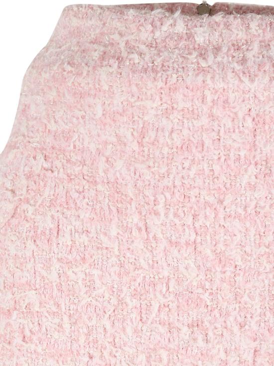  발렌시아가 숏 스커트 793603WT33285000 Pink - BALENCIAGA