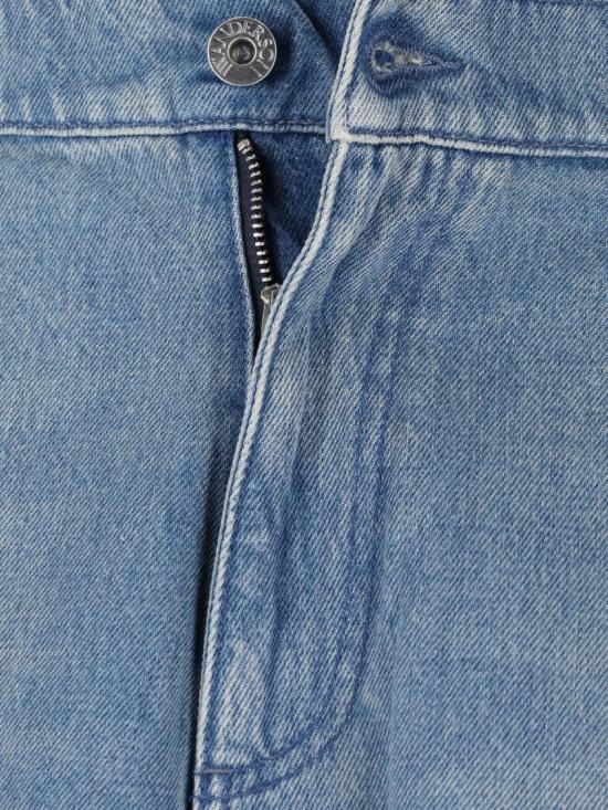 25SS JW앤더슨 숏팬츠 DT0108 PG1735804 Blue - JW ANDERSON