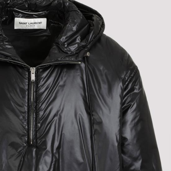  생로랑 자켓 758264 Y5F65 Black - SAINT LAURENT