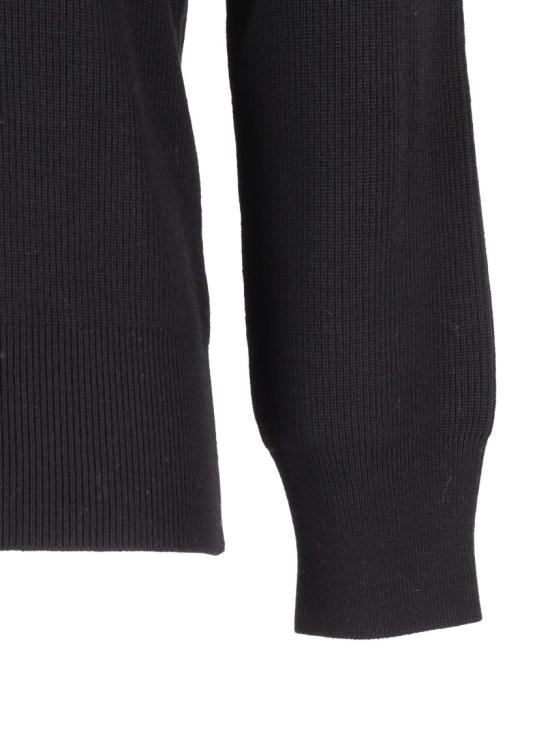 25FW 캉그라 스웨터 2012 01 Black - KANGRA