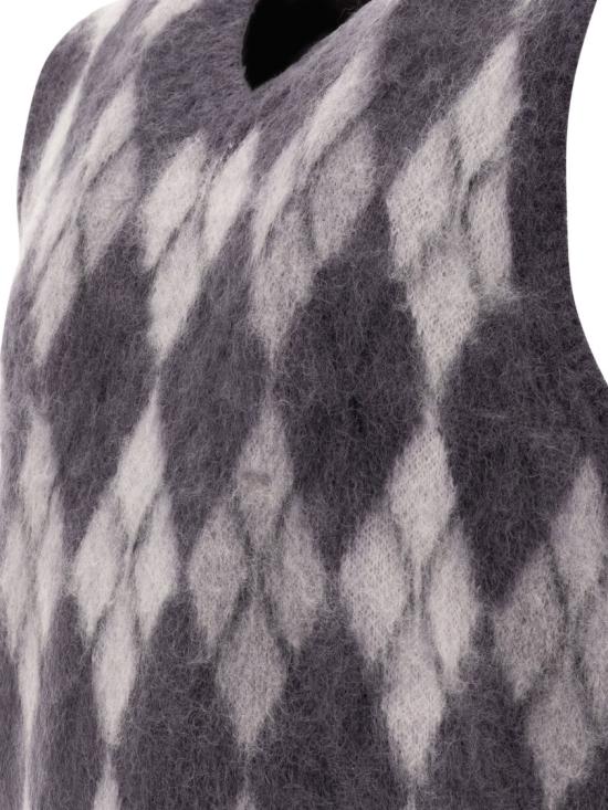 24FW 빔스 니트 베스트 38050045048 Multicolor - BEAMS