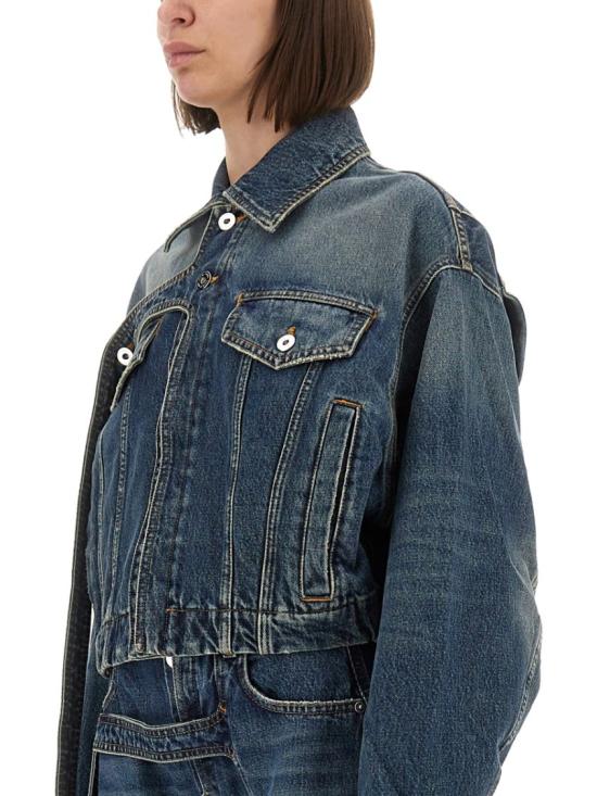 25FW 장 폴 고티에 데님 JA004 D02457 Blue - JEAN PAUL GAULTIER