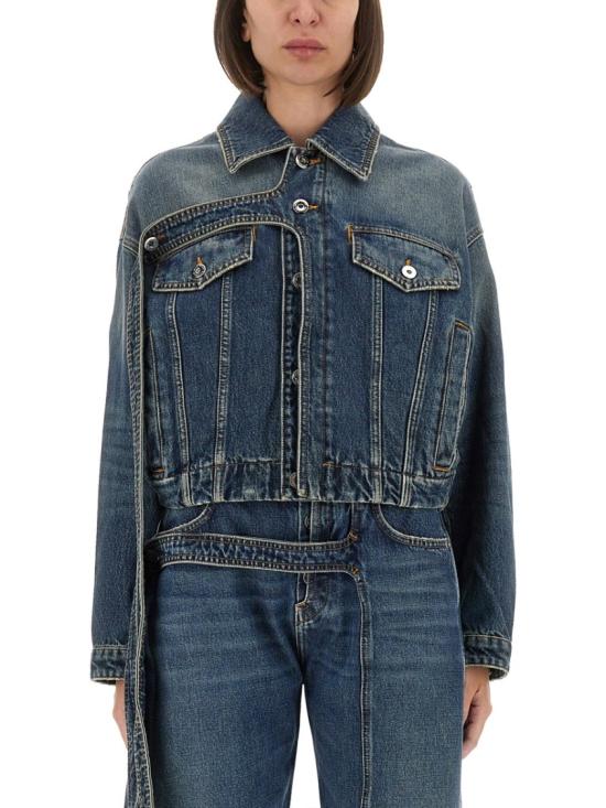 25FW 장 폴 고티에 데님 JA004 D02457 Blue