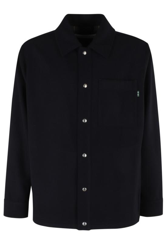 25FW 디파트먼트5 자켓 UC523 2TF0325 097 Black - DEPARTMENT 5