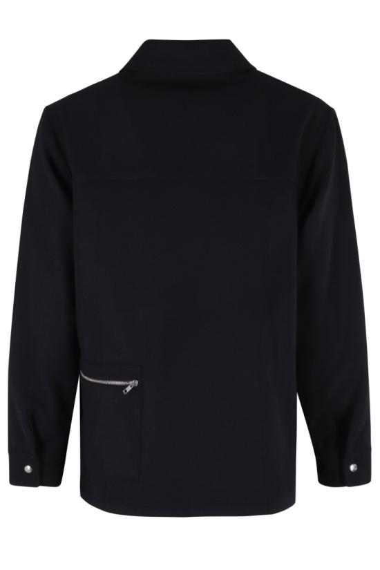 25FW 디파트먼트5 자켓 UC523 2TF0325 097 Black - DEPARTMENT 5