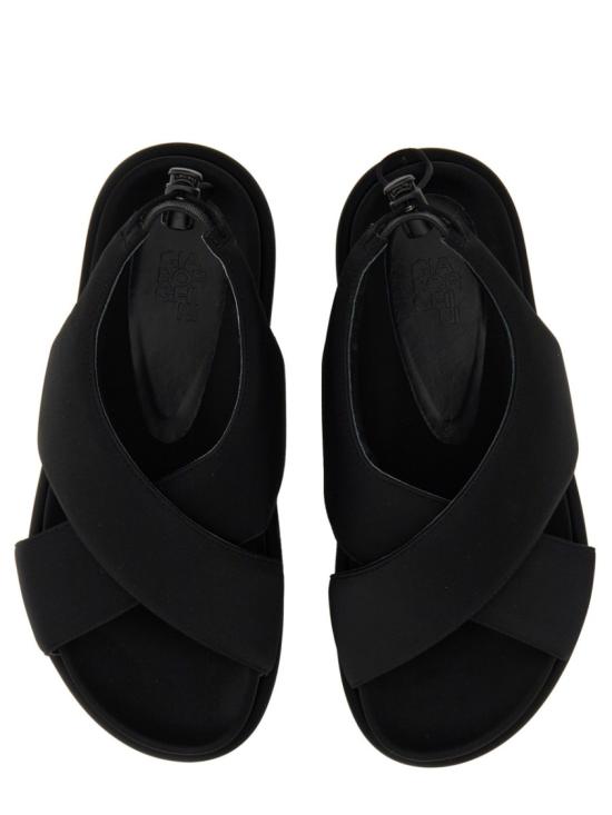  지아 보르기니 샌들 GIA29 5000 Black - GIA BORGHINI