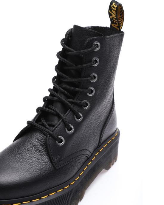 25FW 닥터마틴 부츠 6002773 Black - DR.MARTENS