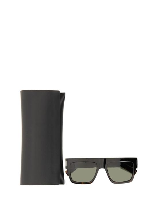  생로랑 선글라스 758459 Y99572301 Grey - SAINT LAURENT