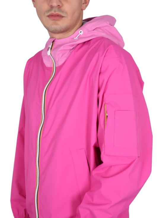  까웨 자켓 K8122VW A1B Pink - K-WAY