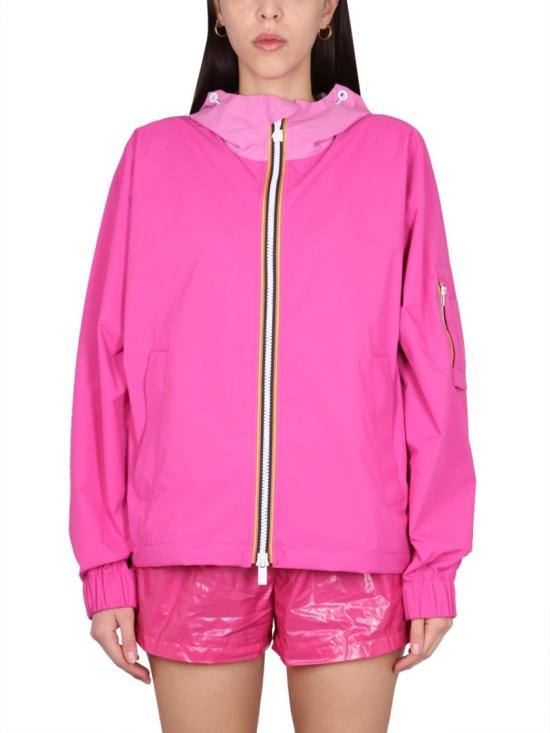  까웨 자켓 K8122VW A1B Pink