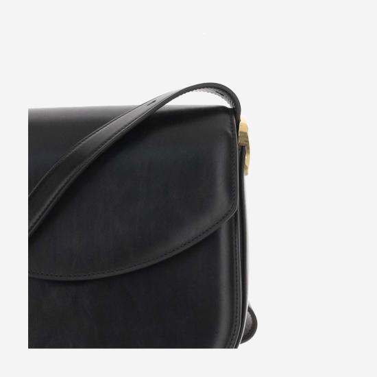  질샌더 크로스백 J07WG0055P6569001 Black - JIL SANDER