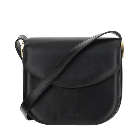  질샌더 크로스백 J07WG0055P6569001 Black
