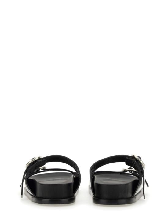  질샌더 샌들 J15WP0090 P5802042 Silver - JIL SANDER