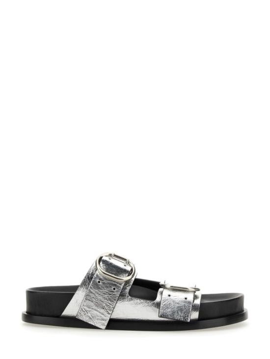  질샌더 샌들 J15WP0090 P5802042 Silver