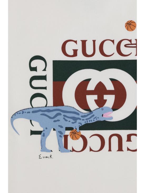 25FW [키즈] 구찌 니트/스웻셔츠 569693 XJHFI9214 - GUCCI