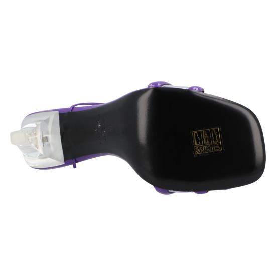  발렌티노 가라바니 힐/펌프스 2W2S0GH4LMYV3P Purple - VALENTINO GARAVANI