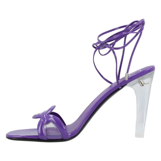  발렌티노 가라바니 힐/펌프스 2W2S0GH4LMYV3P Purple - VALENTINO GARAVANI