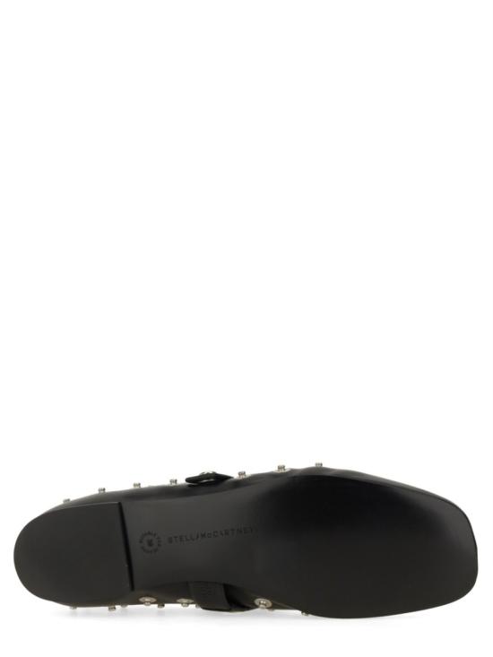  스텔라 맥카트니 플랫 슈즈 810473 W1IL01000 Black - STELLA MCCARTNEY