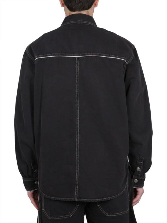  이자벨마랑 데님 자켓 VE0153HA A2H06H01BK Black - ISABEL MARANT