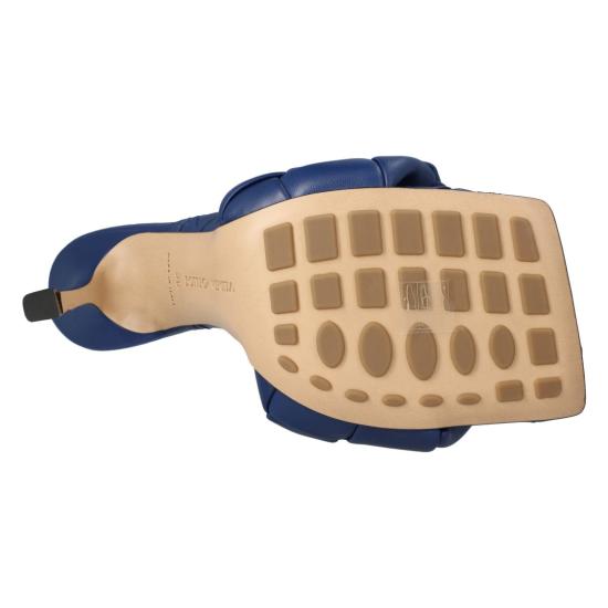  보테가베네타 뮬/슬리퍼 608854VBSS04006 Blue - BOTTEGA VENETA