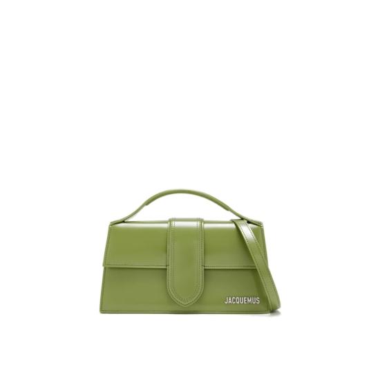  자크뮈스 LE GRAND 르 그랜드 밤비노 백  213BA0073100 560 Green - JACQUEMUS