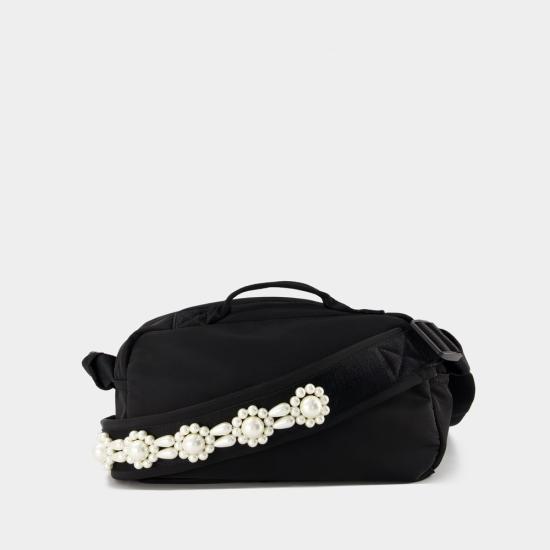  시몬로샤 클러치/파우치 BAG149B 0761 Black - SIMONE ROCHA