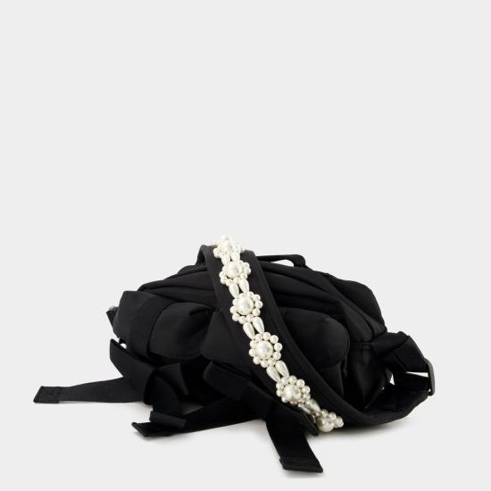  시몬로샤 클러치/파우치 BAG149B 0761 Black - SIMONE ROCHA