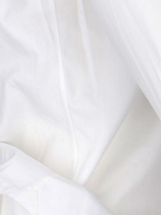 25FW 피나모레 긴팔 셔츠 C0147 MILANO ZANTE1 White - FINAMORE