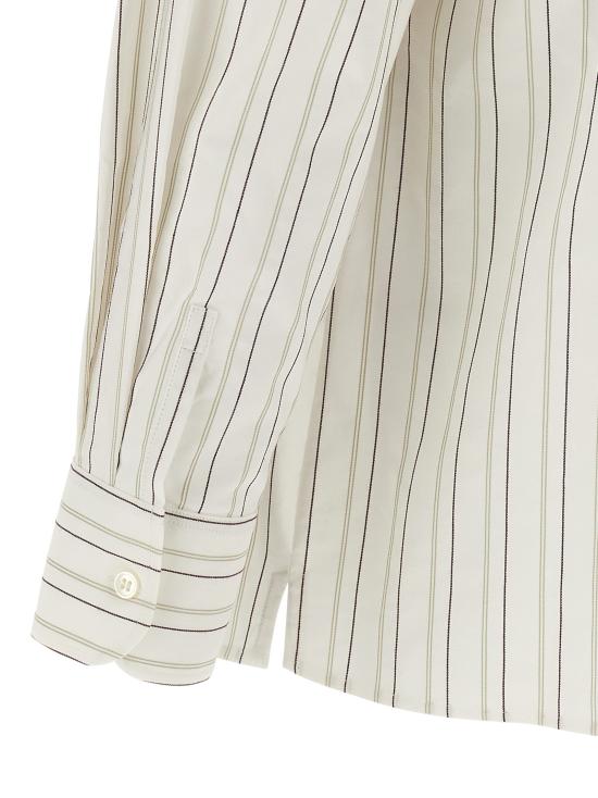 25FW 생로랑 셔츠 848033Y7K191332 - SAINT LAURENT