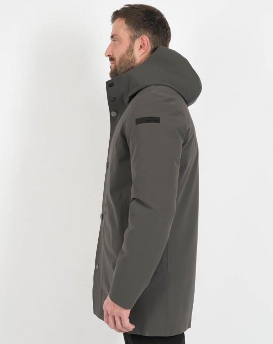 24FW 알알디 롱패딩 W25011 20 Forest green - RRD