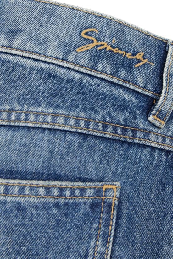 25SS 지방시 데님 팬츠 BM51HB5YB6 426 OCEAN BLU - GIVENCHY