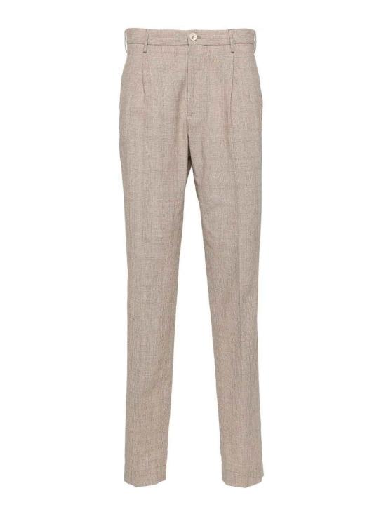  인코텍스 스트레이트 팬츠 ZX541W90410410C Beige