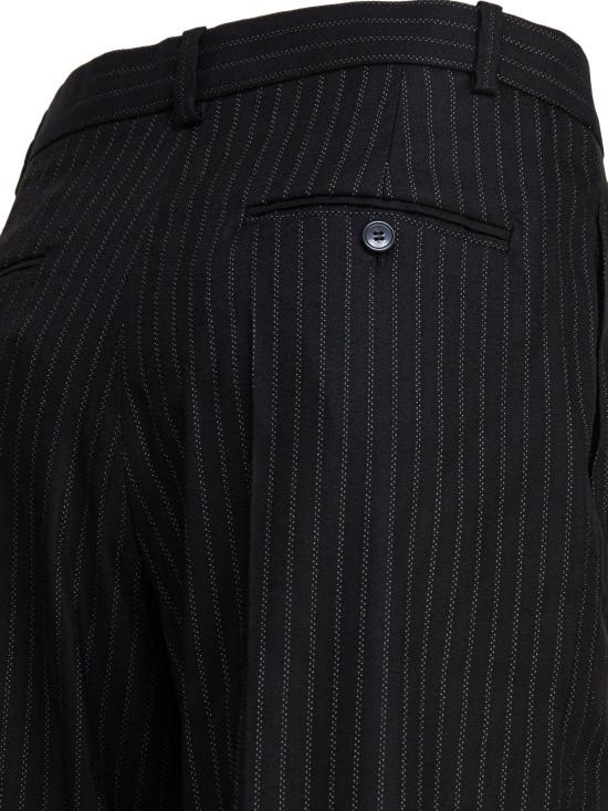 25FW 이자벨마랑 스트레이트 팬츠 25HPA0643FAC4F01I01BK - ISABEL MARANT