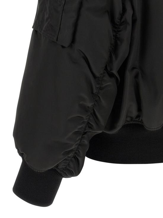 25FW 생로랑 봄버 자켓 838713YZ9BV1000 - SAINT LAURENT