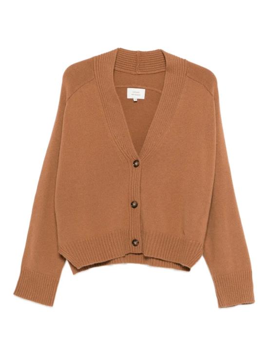 25FW 루루 드 세종 가디건 KAIACAMEL Beige