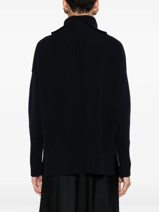 25FW 비유 터틀넥 CD4090F5080 Blue - BE YOU