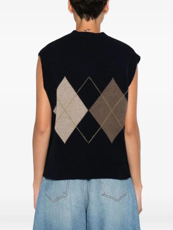 25FW 비유 베스트 CD9122F5A46 Blue - BE YOU