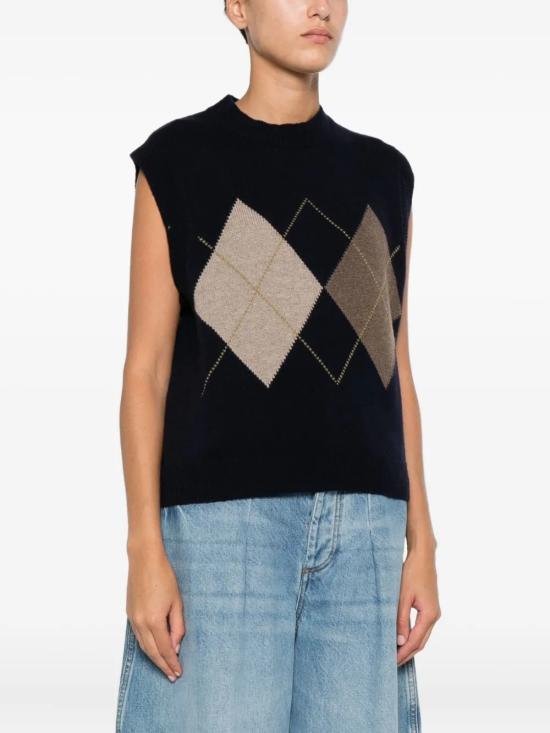 25FW 비유 베스트 CD9122F5A46 Blue - BE YOU